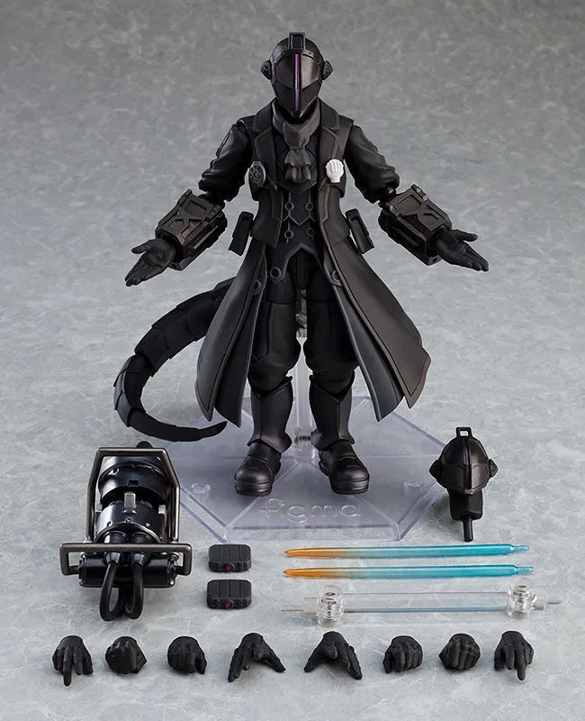 Gekijouban Made in Abyss: Fukaki Tamashii no Reimei - Bondrewd - Figma #517-DX - Ascending to the Morning Star, Gangway Ver. (Max Factory)ㅤ – Max Factory – ActionFigureBrasil