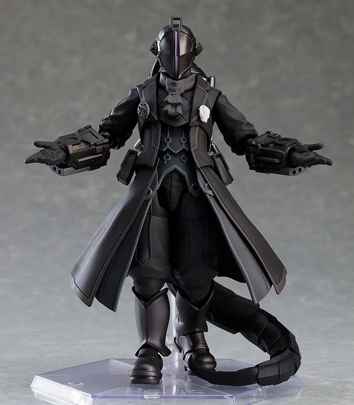 Gekijouban Made in Abyss: Fukaki Tamashii no Reimei - Bondrewd - Figma #517-DX - Ascending to the Morning Star, Gangway Ver. (Max Factory)ㅤ – Max Factory – ActionFigureBrasil
