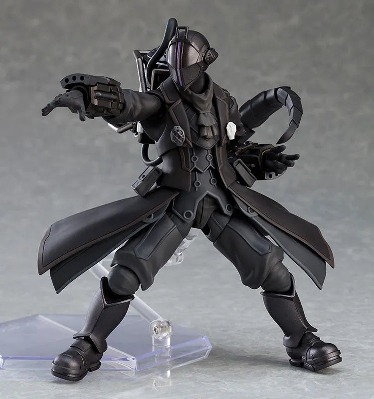 Gekijouban Made in Abyss: Fukaki Tamashii no Reimei - Bondrewd - Figma #517-DX - Ascending to the Morning Star, Gangway Ver. (Max Factory)ㅤ – Max Factory – ActionFigureBrasil