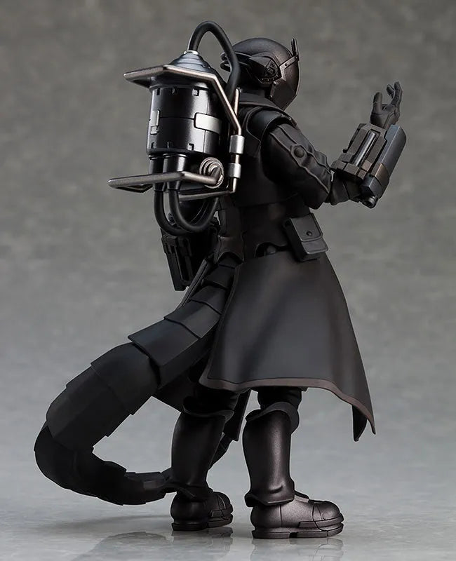 Gekijouban Made in Abyss: Fukaki Tamashii no Reimei - Bondrewd - Figma #517-DX - Ascending to the Morning Star, Gangway Ver. (Max Factory)ㅤ – Max Factory – ActionFigureBrasil