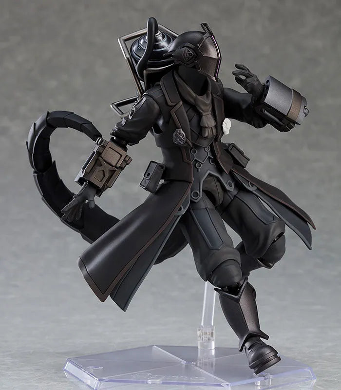 Gekijouban Made in Abyss: Fukaki Tamashii no Reimei - Bondrewd - Figma #517-DX - Ascending to the Morning Star, Gangway Ver. (Max Factory)ㅤ – Max Factory – ActionFigureBrasil