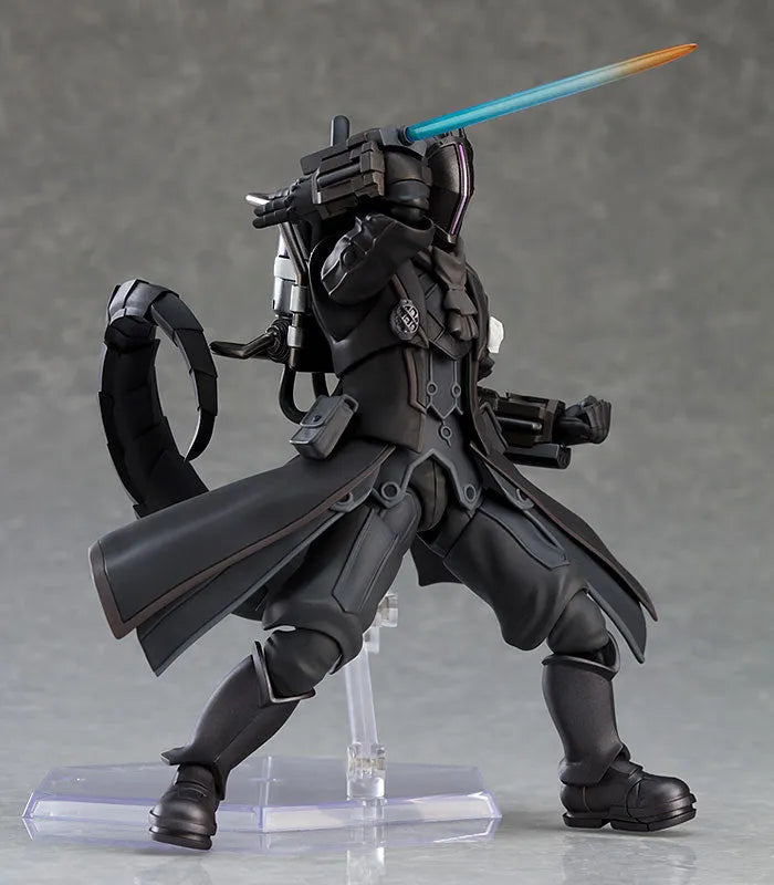 Gekijouban Made in Abyss: Fukaki Tamashii no Reimei - Bondrewd - Figma #517-DX - Ascending to the Morning Star, Gangway Ver. (Max Factory)ㅤ – Max Factory – ActionFigureBrasil