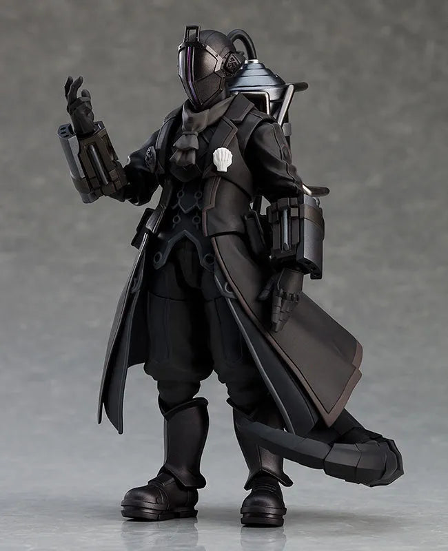 Gekijouban Made in Abyss: Fukaki Tamashii no Reimei - Bondrewd - Figma #517 (Max Factory)ㅤ – Max Factory – ActionFigureBrasil