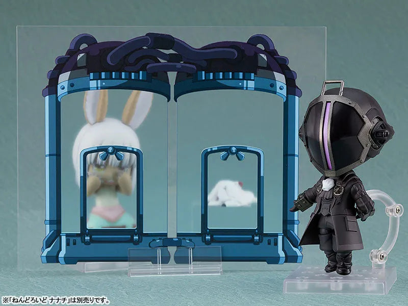 Gekijouban Made in Abyss: Fukaki Tamashii no Reimei - Bondrewd - Nendoroid #1609 (Good Smile Company)ㅤ – Good Smile Company – ActionFigureBrasil
