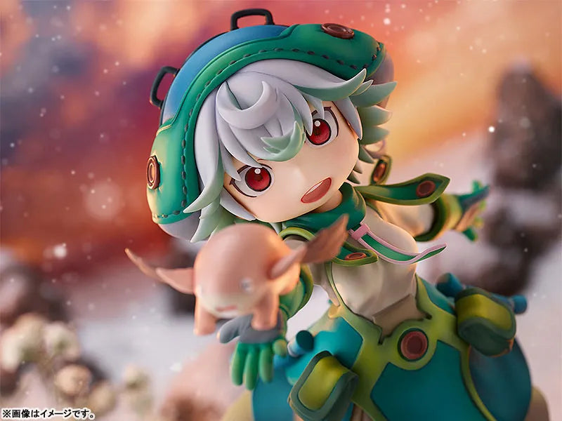 Gekijouban Made in Abyss: Fukaki Tamashii no Reimei - Meinya - Prushka - 1/7 (Phat Company)ㅤ – Phat Company – ActionFigureBrasil