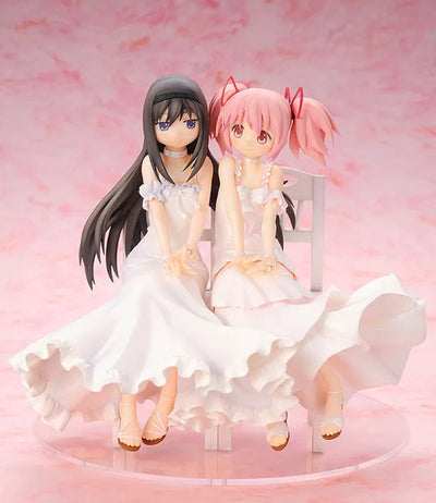 Gekijouban Mahou Shoujo Madoka Magica: Hangyaku no Monogatari Akemi Homura & Kaname Madoka - 1/7 (Amakuni, Hobby Japan)ㅤ – Amakuni – ActionFigureBrasil