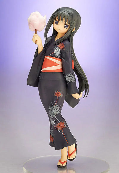 Gekijouban Mahou Shoujo Madoka★Magica - Akemi Homura - 1/8 - Yukata ver. (FREEing)ㅤ – FREEing – ActionFigureBrasil