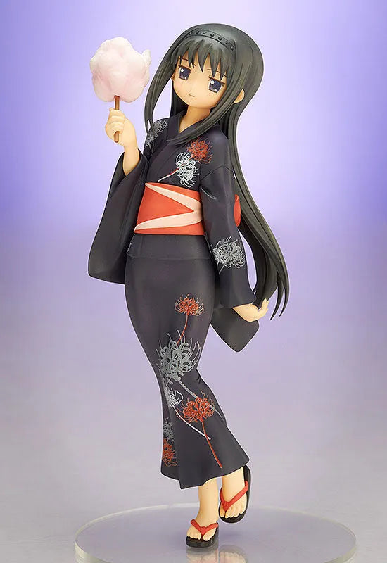 Gekijouban Mahou Shoujo Madoka★Magica - Akemi Homura - 1/8 - Yukata ver. (FREEing)ㅤ – FREEing – ActionFigureBrasil