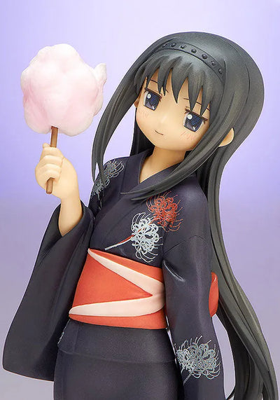 Gekijouban Mahou Shoujo Madoka★Magica - Akemi Homura - 1/8 - Yukata ver. (FREEing)ㅤ – FREEing – ActionFigureBrasil — close