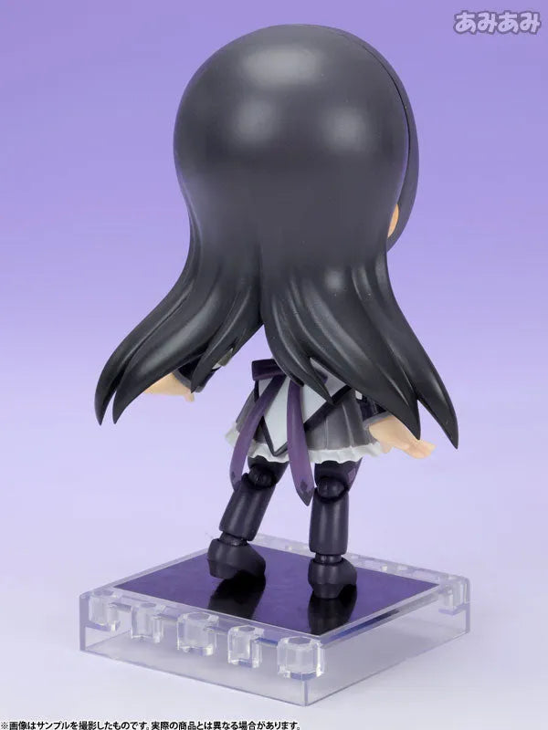 Gekijouban Mahou Shoujo Madoka★Magica - Akemi Homura - Cu-Poche #14 (Kotobukiya)ㅤ – Kotobukiya – ActionFigureBrasil