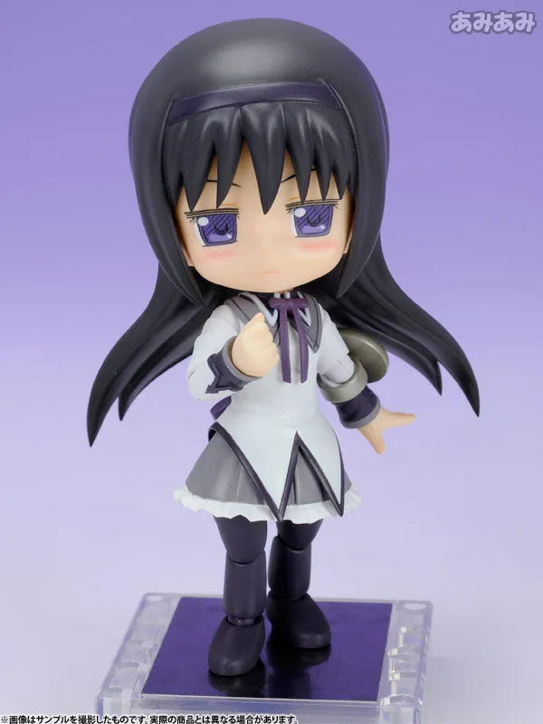 Gekijouban Mahou Shoujo Madoka★Magica - Akemi Homura - Cu-Poche #14 (Kotobukiya)ㅤ – Kotobukiya – ActionFigureBrasil