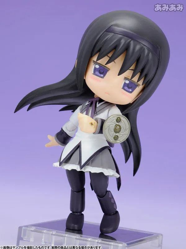 Gekijouban Mahou Shoujo Madoka★Magica - Akemi Homura - Cu-Poche #14 (Kotobukiya)ㅤ – Kotobukiya – ActionFigureBrasil