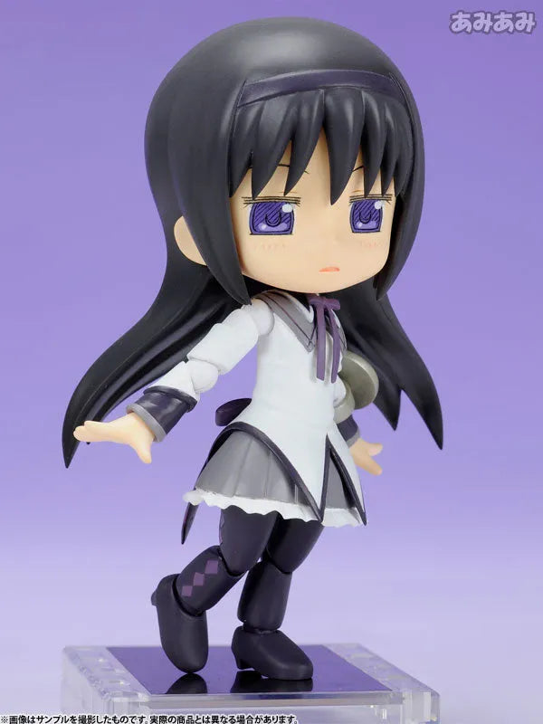 Gekijouban Mahou Shoujo Madoka★Magica - Akemi Homura - Cu-Poche #14 (Kotobukiya)ㅤ – Kotobukiya – ActionFigureBrasil
