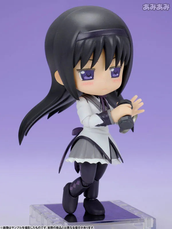 Gekijouban Mahou Shoujo Madoka★Magica - Akemi Homura - Cu-Poche #14 (Kotobukiya)ㅤ – Kotobukiya – ActionFigureBrasil