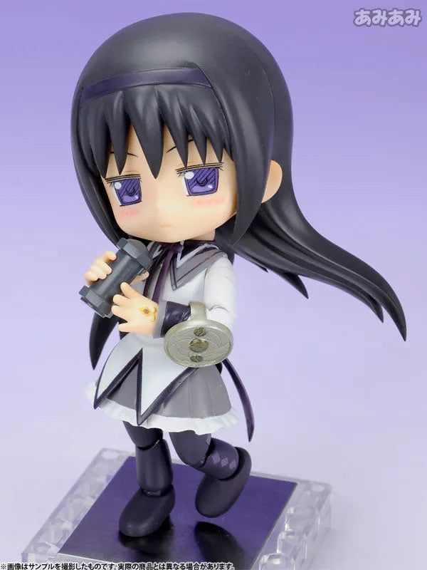 Gekijouban Mahou Shoujo Madoka★Magica - Akemi Homura - Cu-Poche #14 (Kotobukiya)ㅤ – Kotobukiya – ActionFigureBrasil