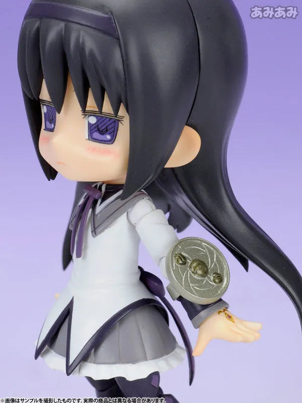 Gekijouban Mahou Shoujo Madoka★Magica - Akemi Homura - Cu-Poche #14 (Kotobukiya)ㅤ – Kotobukiya – ActionFigureBrasil