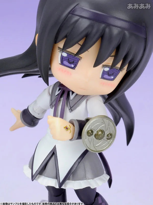 Gekijouban Mahou Shoujo Madoka★Magica - Akemi Homura - Cu-Poche #14 (Kotobukiya)ㅤ – Kotobukiya – ActionFigureBrasil