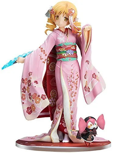 Gekijouban Mahou Shoujo Madoka★Magica - Charlotte - Tomoe Mami - 1/8 - Maiko ver.ㅤ – Aniplex – ActionFigureBrasil