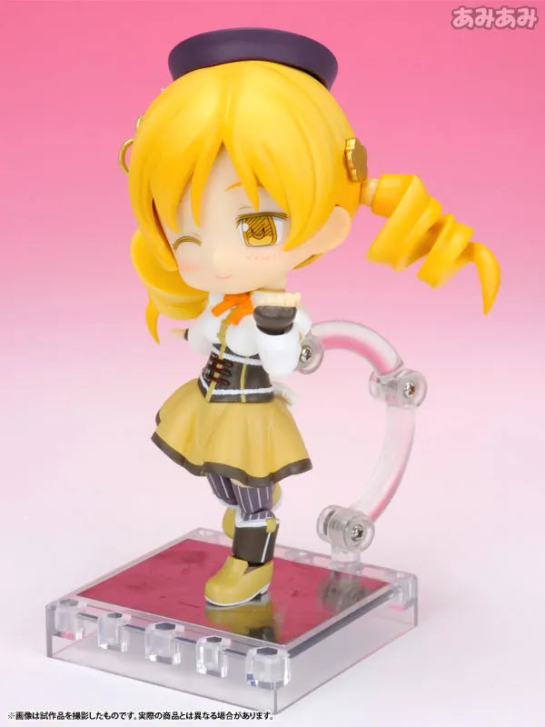 Gekijouban Mahou Shoujo Madoka★Magica - Charlotte - Tomoe Mami - Cu-Poche #7 (Kotobukiya)ㅤ – Kotobukiya – ActionFigureBrasil