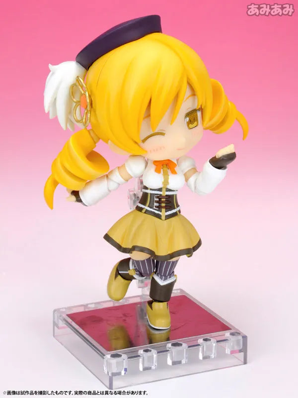 Gekijouban Mahou Shoujo Madoka★Magica - Charlotte - Tomoe Mami - Cu-Poche #7 (Kotobukiya)ㅤ – Kotobukiya – ActionFigureBrasil