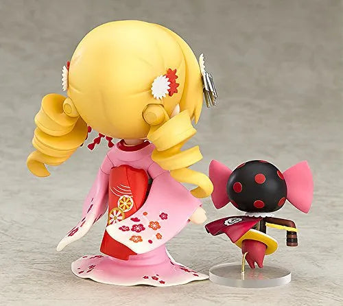 Gekijouban Mahou Shoujo Madoka★Magica - Charlotte - Tomoe Mami - Nendoroid #770 - Maiko Ver.ㅤ – Good Smile Company – ActionFigureBrasil