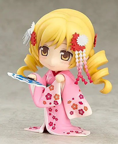 Gekijouban Mahou Shoujo Madoka★Magica - Charlotte - Tomoe Mami - Nendoroid #770 - Maiko Ver.ㅤ – Good Smile Company – ActionFigureBrasil