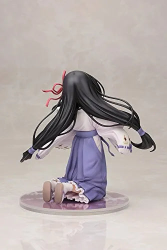 Gekijouban Mahou Shoujo Madoka★Magica: Hangyaku no Monogatari - Akemi Homura - 1/8 - Miko ver (Kotobukiya)ㅤ – Kotobukiya – ActionFigureBrasil