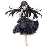 Gekijouban Mahou Shoujo Madoka★Magica: Hangyaku no Monogatari - Akemi Homura - C Prize - Ichiban Kuji - Ichiban Kuji Premium Gekijouban Mahou Shoujo Madoka★Magica [Shinpen] Hangyaku no Monogatari - Black Dressㅤ – Banpresto – ActionFigureBrasil — detalhe do produto