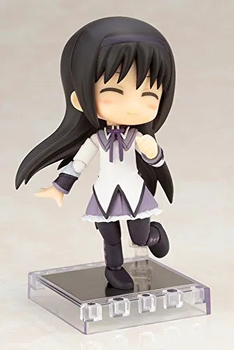 Gekijouban Mahou Shoujo Madoka★Magica: Hangyaku no Monogatari - Akemi Homura - Cu-Poche - ver.1.5 (Kotobukiya)ㅤ – Kotobukiya – ActionFigureBrasil