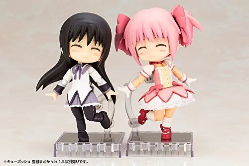 Gekijouban Mahou Shoujo Madoka★Magica: Hangyaku no Monogatari - Akemi Homura - Cu-Poche - ver.1.5 (Kotobukiya)ㅤ – Kotobukiya – ActionFigureBrasil