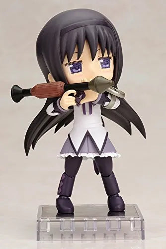Gekijouban Mahou Shoujo Madoka★Magica: Hangyaku no Monogatari - Akemi Homura - Cu-Poche - ver.1.5 (Kotobukiya)ㅤ – Kotobukiya – ActionFigureBrasil
