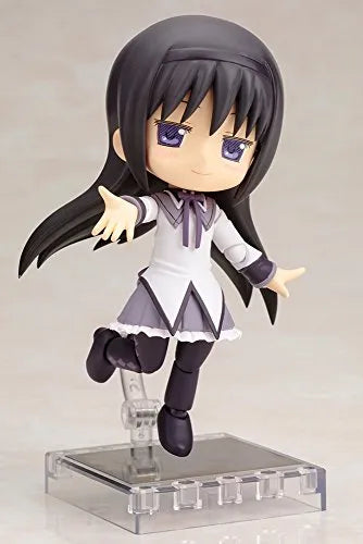 Gekijouban Mahou Shoujo Madoka★Magica: Hangyaku no Monogatari - Akemi Homura - Cu-Poche - ver.1.5 (Kotobukiya)ㅤ – Kotobukiya – ActionFigureBrasil