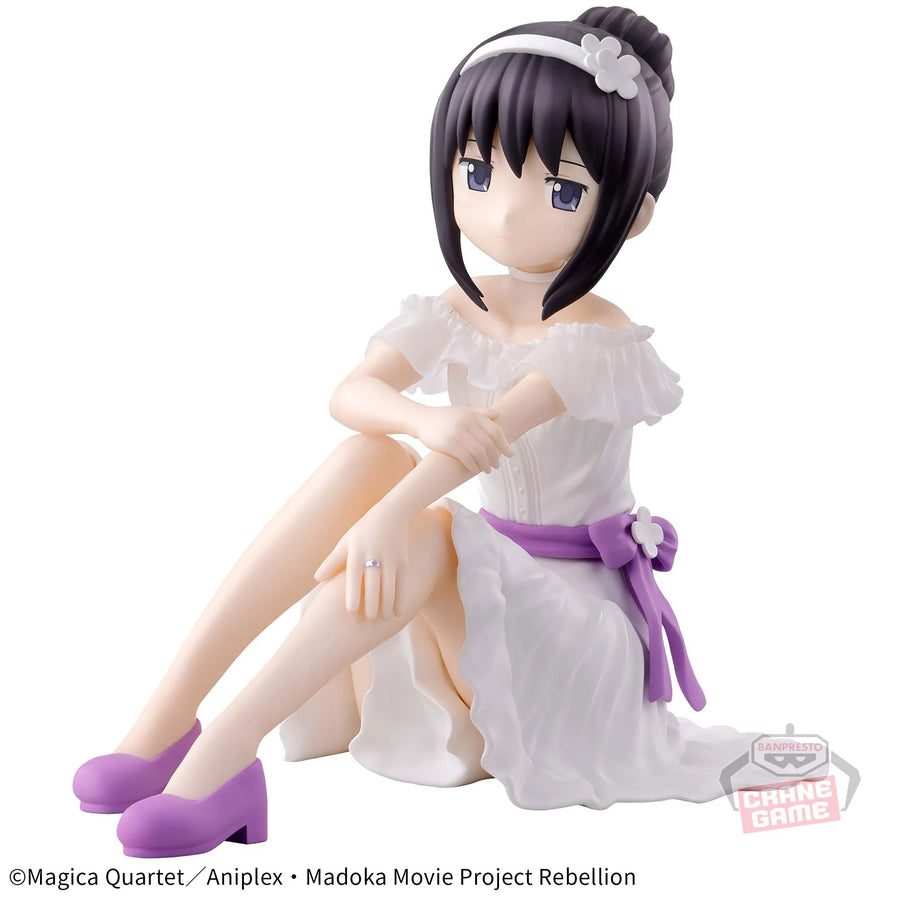 Gekijouban Mahou Shoujo Madoka★Magica: Hangyaku no Monogatari - Akemi Homura - Serenus Couture (Bandai Spirits)ㅤ – Bandai Spirits – ActionFigureBrasil