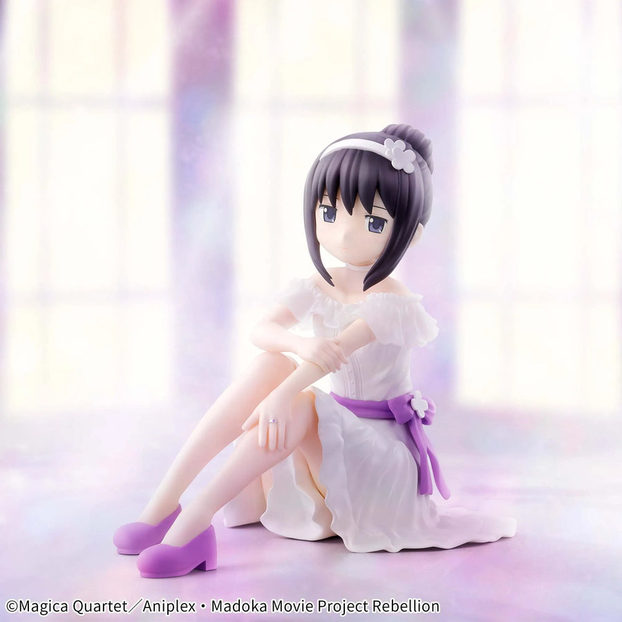 Gekijouban Mahou Shoujo Madoka★Magica: Hangyaku no Monogatari - Akemi Homura - Serenus Couture (Bandai Spirits)ㅤ – Bandai Spirits – ActionFigureBrasil