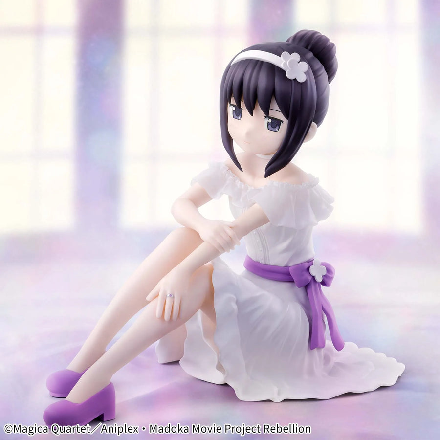 Gekijouban Mahou Shoujo Madoka★Magica: Hangyaku no Monogatari - Akemi Homura - Serenus Couture (Bandai Spirits)ㅤ – Bandai Spirits – ActionFigureBrasil