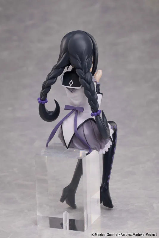Gekijouban Mahou Shoujo Madoka★Magica: Hangyaku no Monogatari - Akemi Homura - Tea Party Cake Song Ver. (Aniplex) [Shop Exclusive]ㅤ – Aniplex – ActionFigureBrasil