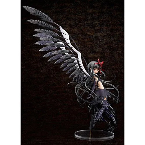 Gekijouban Mahou Shoujo Madoka★Magica: Hangyaku no Monogatari - Akuma Homura - 1/8ㅤ – Aniplex – ActionFigureBrasil