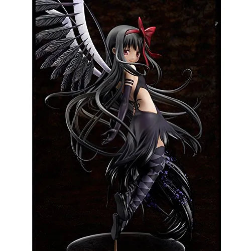 Gekijouban Mahou Shoujo Madoka★Magica: Hangyaku no Monogatari - Akuma Homura - 1/8ㅤ – Aniplex – ActionFigureBrasil