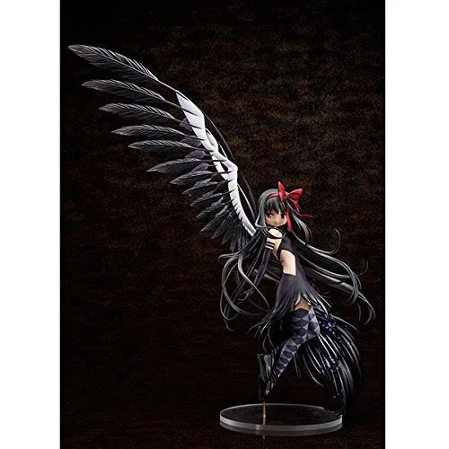 Gekijouban Mahou Shoujo Madoka★Magica: Hangyaku no Monogatari - Akuma Homura - 1/8ㅤ – Aniplex – ActionFigureBrasil