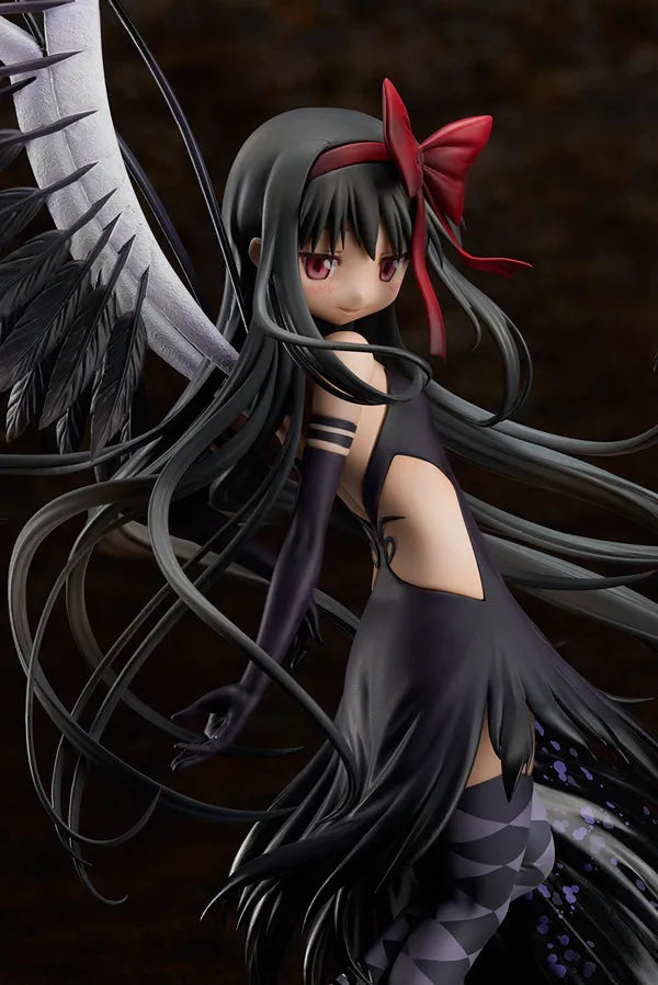 Gekijouban Mahou Shoujo Madoka★Magica: Hangyaku no Monogatari - Akuma Homura - 1/8ㅤ – Aniplex – ActionFigureBrasil
