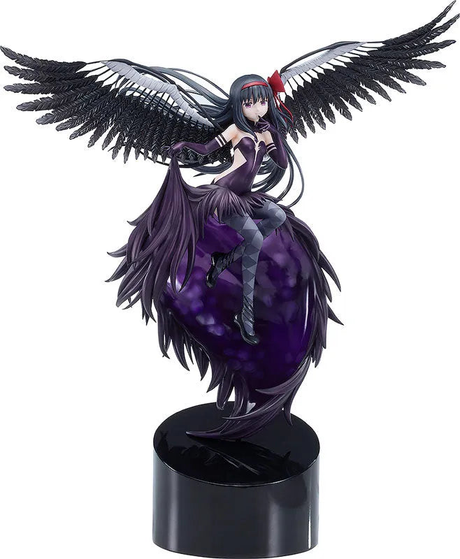 Gekijouban Mahou Shoujo Madoka★Magica: Hangyaku no Monogatari - Akuma Homura - 1/8 (Good Smile Company)ㅤ – Good Smile Company – ActionFigureBrasil