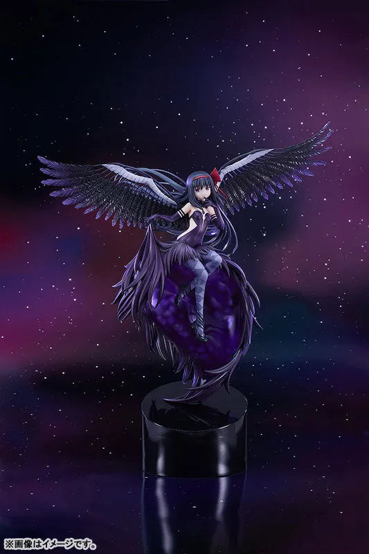 Gekijouban Mahou Shoujo Madoka★Magica: Hangyaku no Monogatari - Akuma Homura - 1/8 (Good Smile Company)ㅤ – Good Smile Company – ActionFigureBrasil