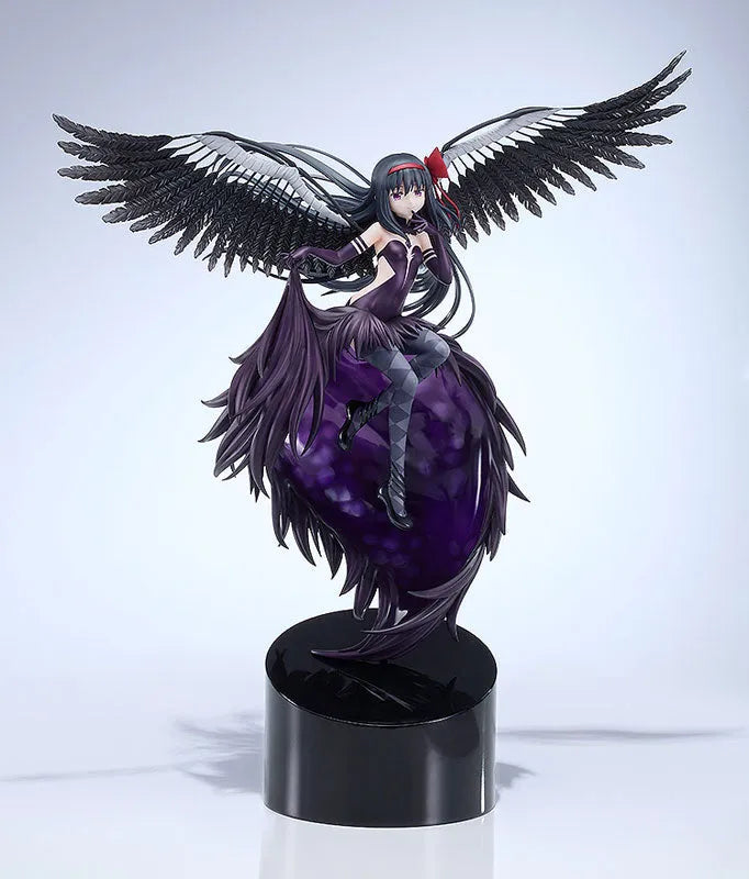 Gekijouban Mahou Shoujo Madoka★Magica: Hangyaku no Monogatari - Akuma Homura - 1/8 (Good Smile Company)ㅤ – Good Smile Company – ActionFigureBrasil