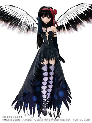 Gekijouban Mahou Shoujo Madoka★Magica: Hangyaku no Monogatari - Akuma Homura - Hybrid Active Figure No.050 - 1/3 (Azone)ㅤ – Azone International – ActionFigureBrasil