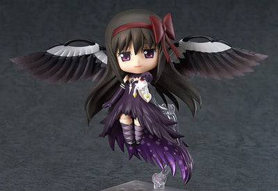 Gekijouban Mahou Shoujo Madoka★Magica: Hangyaku no Monogatari - Akuma Homura - Kyuubey - Nendoroid #456 - 2025 Re-release (Good Smile Company)ㅤ – Good Smile Company – ActionFigureBrasil — acessórios