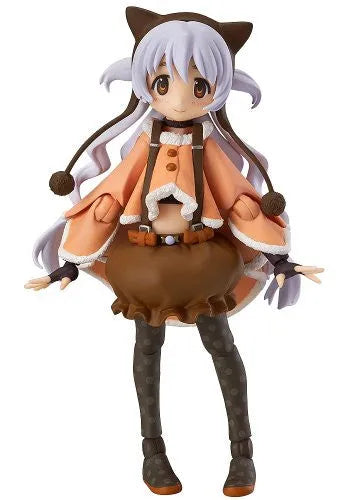 Gekijouban Mahou Shoujo Madoka★Magica: Hangyaku no Monogatari - Charlotte - Momoe Nagisa - Figma #219 (Max Factory)ㅤ – Max Factory – ActionFigureBrasil