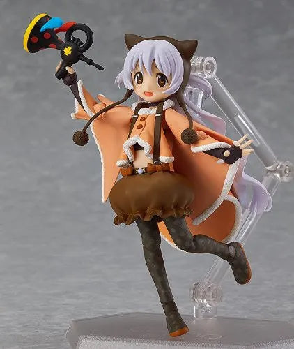 Gekijouban Mahou Shoujo Madoka★Magica: Hangyaku no Monogatari - Charlotte - Momoe Nagisa - Figma #219 (Max Factory)ㅤ – Max Factory – ActionFigureBrasil
