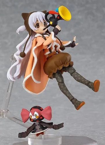 Gekijouban Mahou Shoujo Madoka★Magica: Hangyaku no Monogatari - Charlotte - Momoe Nagisa - Figma #219 (Max Factory)ㅤ – Max Factory – ActionFigureBrasil