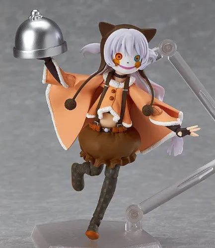 Gekijouban Mahou Shoujo Madoka★Magica: Hangyaku no Monogatari - Charlotte - Momoe Nagisa - Figma #219 (Max Factory)ㅤ – Max Factory – ActionFigureBrasil