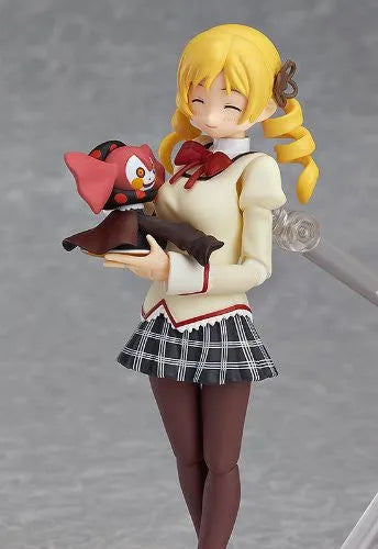 Gekijouban Mahou Shoujo Madoka★Magica: Hangyaku no Monogatari - Charlotte - Momoe Nagisa - Figma #219 (Max Factory)ㅤ – Max Factory – ActionFigureBrasil